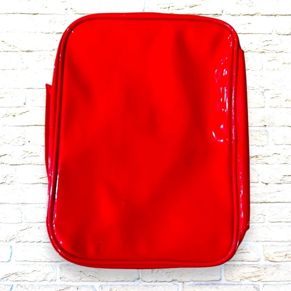 Fruity Pebbles cosmetic makeup bag I heart revolution cereal bag